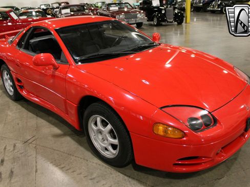 Used 1994 Mitsubishi 3000GT image 3