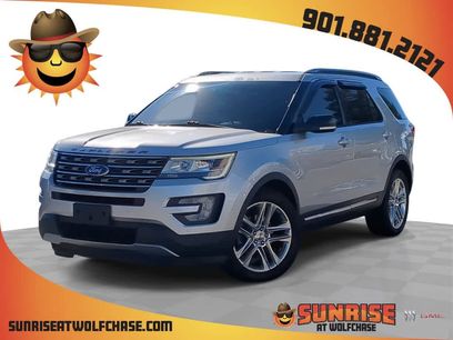 Used 2017 Ford Explorer XLT w/ Equipment Group 202A