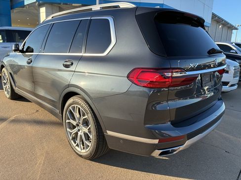 Used 2020 BMW X7 xDrive40i w/ Premium Package image 5