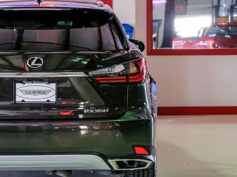 Used 2021 Lexus RX 350 FWD w/ Premium Package image 49