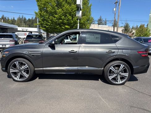 New 2025 Genesis GV80 3.5T e-SC image 4