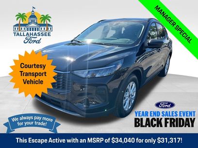 New 2025 Ford Escape Active w/ Tech Pack #1