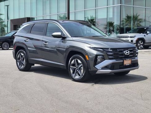 New 2026 Hyundai Tucson SEL AWD/4WD image 33