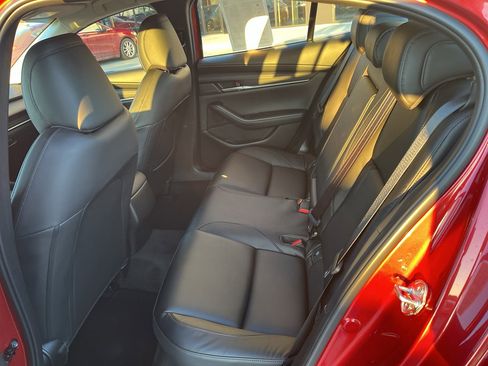 Certified 2025 MAZDA MAZDA3 s image 22