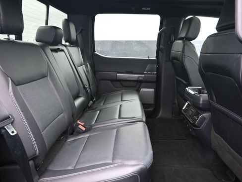 Used 2023 Ford F150 Lariat w/ Equipment Group 502A High image 17