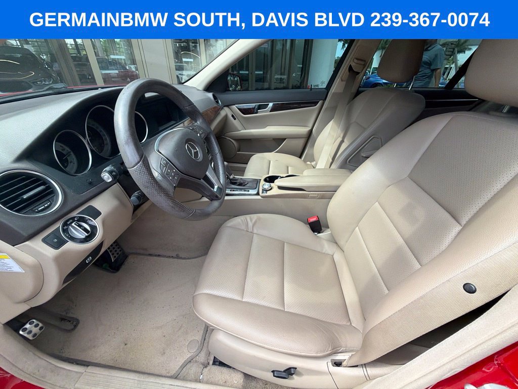 Used 2014 Mercedes-Benz C 250 Sedan image 21