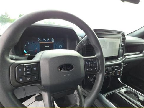 Used 2025 Ford F150 STX w/ STX Black Appearance Package AWD/4WD image 5
