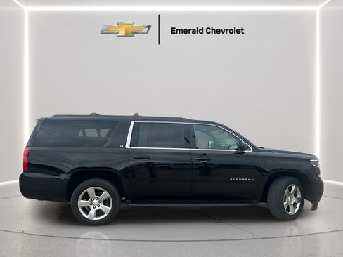 Used 2018 Chevrolet Suburban LT AWD/4WD image 6
