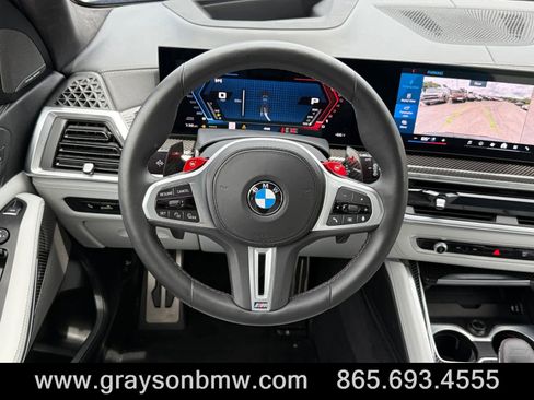 Used 2026 BMW X5 M Competition w/ Executive Package AWD/4WD image 25