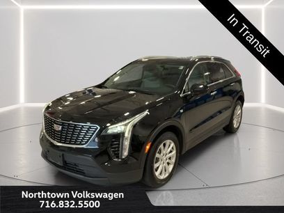 Used 2023 Cadillac XT4 Luxury w/ Cold Weather Package