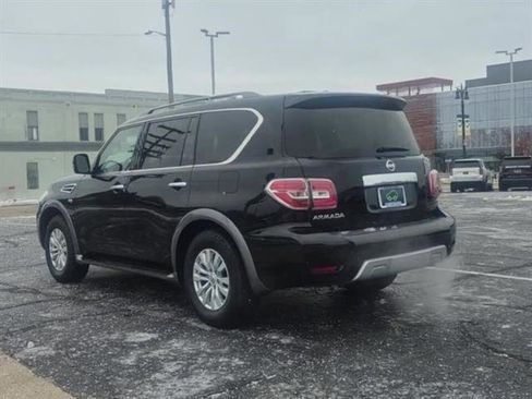 Used 2017 Nissan Armada SV w/ Driver Package image 39