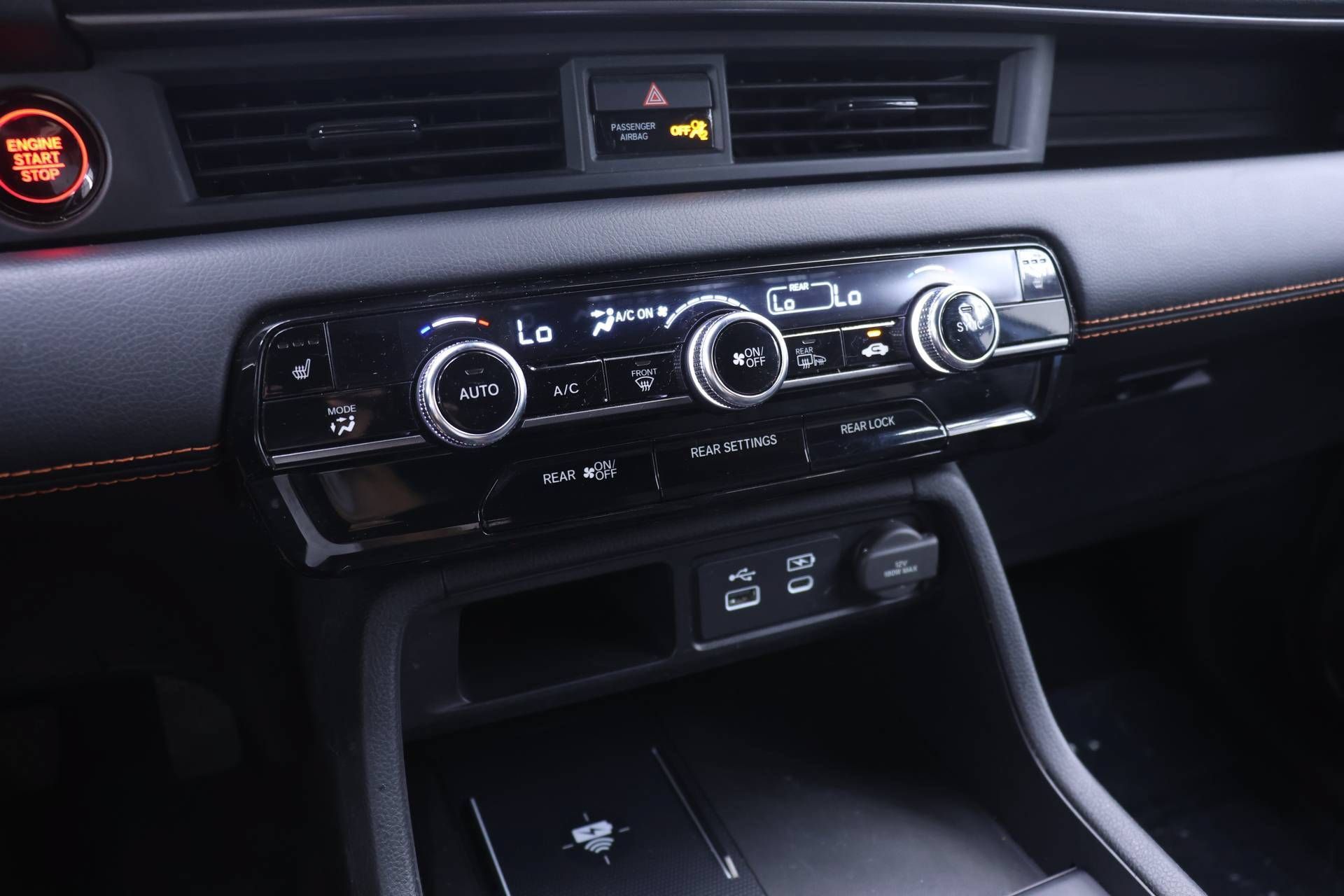 Certified 2025 Honda Pilot TrailSport image 6