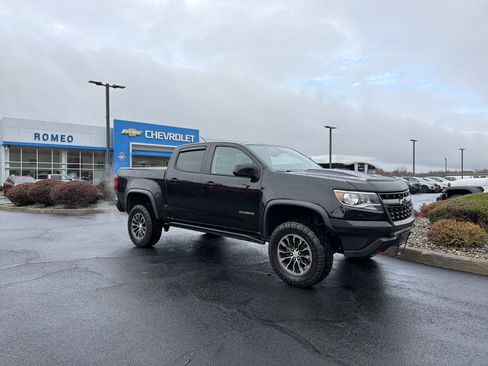 Used 2019 Chevrolet Colorado ZR2 image 3