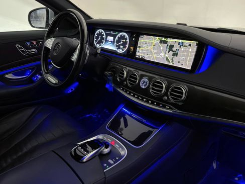 Used 2015 Mercedes-Benz S 550 Sedan image 25