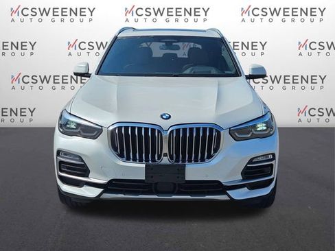 Used 2021 BMW X5 xDrive40i w/ Premium Package AWD/4WD image 8