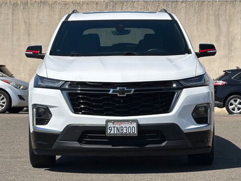 Used 2023 Chevrolet Traverse Premier w/ Redline Edition FWD image 10