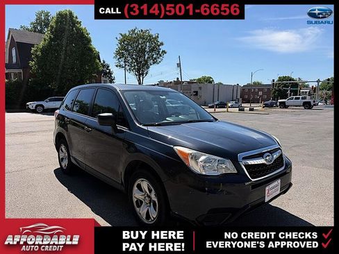Used 2015 Subaru Forester 2.5i AWD/4WD image 7