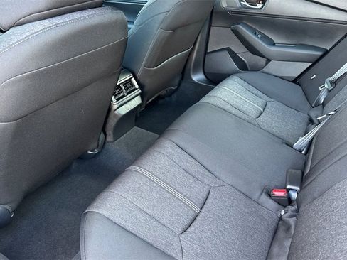 Certified 2025 Honda Accord Sport image 11
