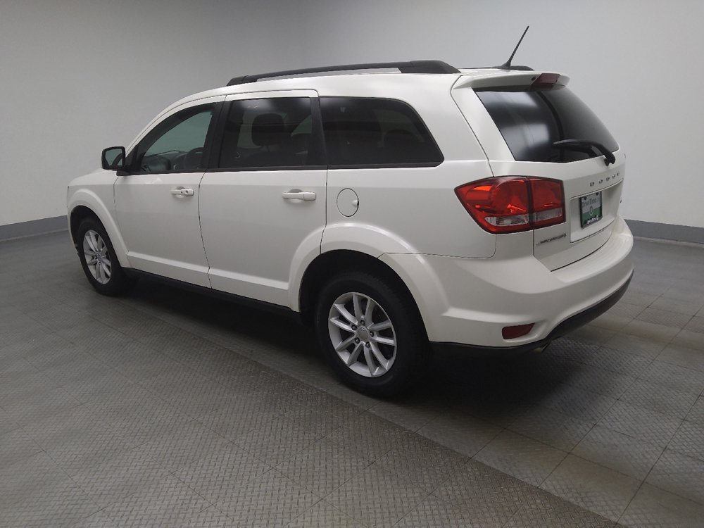 Used 2016 Dodge Journey SXT AWD/4WD image 5