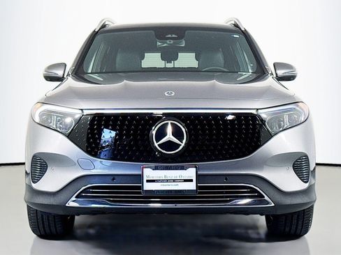 Certified 2025 Mercedes-Benz EQB 250+ w/ Winter Package image 3