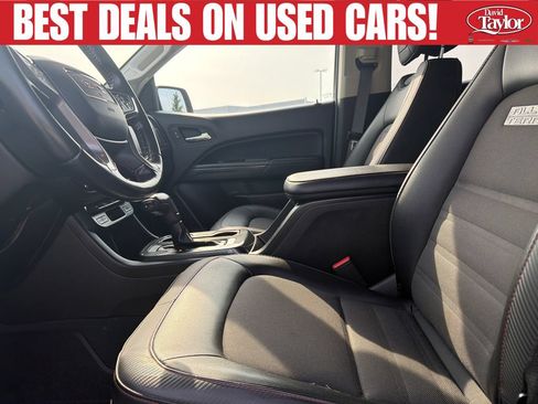 Used 2019 GMC Canyon All Terrain w/ Trailering Package AWD/4WD image 10