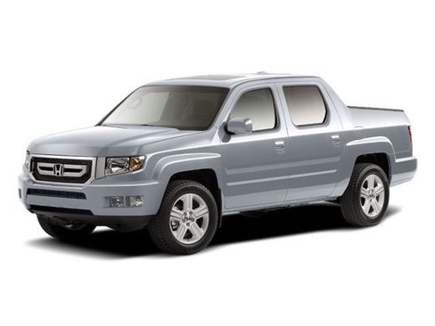 Used 2010 Honda Ridgeline RTL image 1