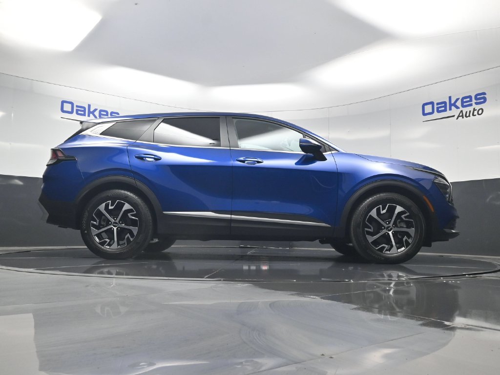 Certified 2024 Kia Sportage EX FWD image 45
