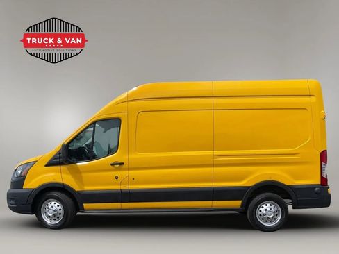 Used 2023 Ford Transit 250 148 High Roof AWD w/ Load Area Protection Package image 3