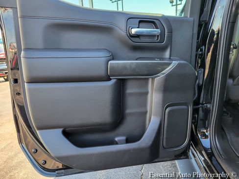 Certified 2020 GMC Sierra 1500 AT4 w/ AT4 Premium Package AWD/4WD image 18