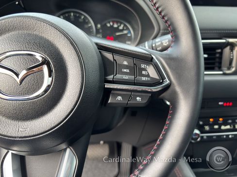 Used 2025 MAZDA CX-5 2.5 Turbo w/ Premium Package image 28
