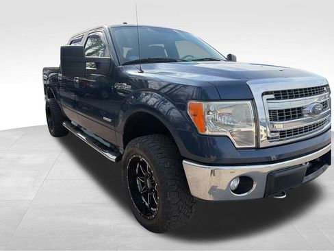 Used 2013 Ford F150 XLT w/ Luxury Equipment Group image 8