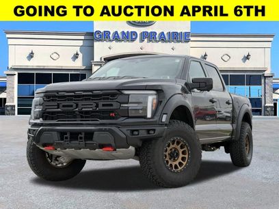 Certified 2024 Ford F150 Raptor w/ Equipment Group 803A Raptor R