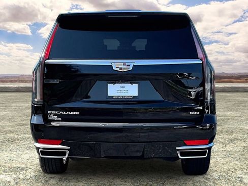 Used 2021 Cadillac Escalade ESV Premium Luxury Platinum AWD/4WD image 6