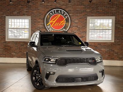 Used 2022 Dodge Durango GT