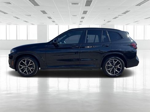 Certified 2024 BMW X3 sDrive30i w/ M Sport Package image 7
