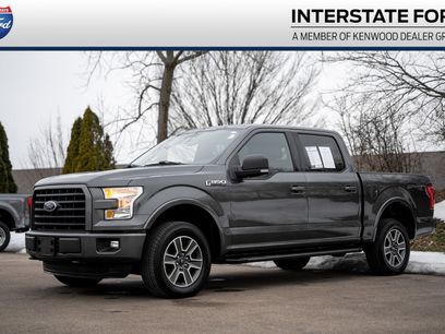 Used 2016 Ford F150 XLT w/ Equipment Group 302A Luxury