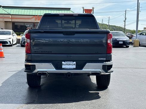 Used 2021 Chevrolet Silverado 1500 LT w/ Texas Edition Plus AWD/4WD image 4
