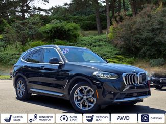 Used 2024 BMW X3 xDrive30i w/ Premium Package w/ZPA AWD/4WD video 1