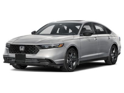 New 2026 Honda Accord Sport