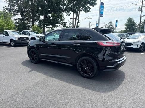 Certified 2024 Ford Edge ST-Line AWD/4WD image 6