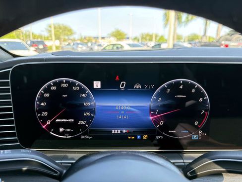 Certified 2024 Mercedes-Benz GLE 63 AMG S image 30