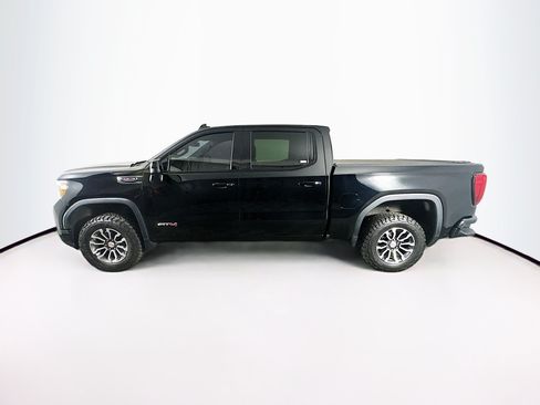 Used 2019 GMC Sierra 1500 AT4 w/ AT4 Premium Package AWD/4WD image 4
