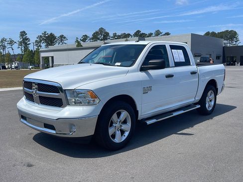 Used 2021 RAM 1500 Tradesman w/ Tradesman SXT Package image 3