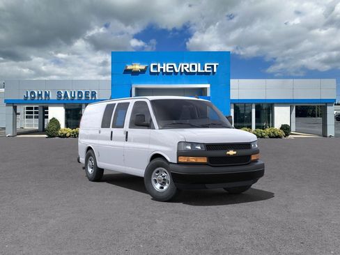 New 2025 Chevrolet Express 2500 w/ Driver Convenience Package image 1