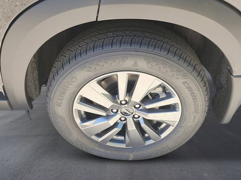 New 2026 Nissan Pathfinder SV AWD/4WD image 9