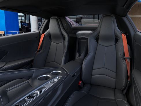 New 2026 Chevrolet Corvette Z06 image 16