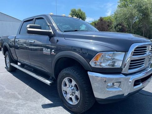 Used 2016 RAM 3500 Big Horn AWD/4WD image 2
