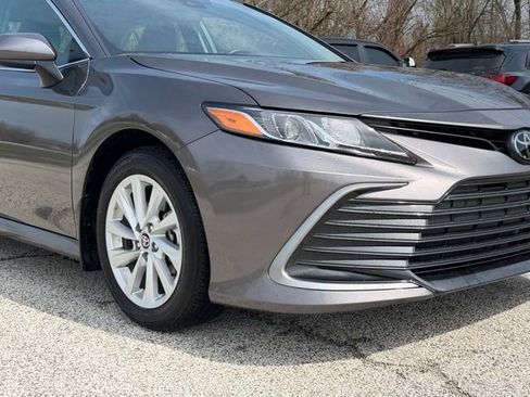 Used 2024 Toyota Camry LE image 2