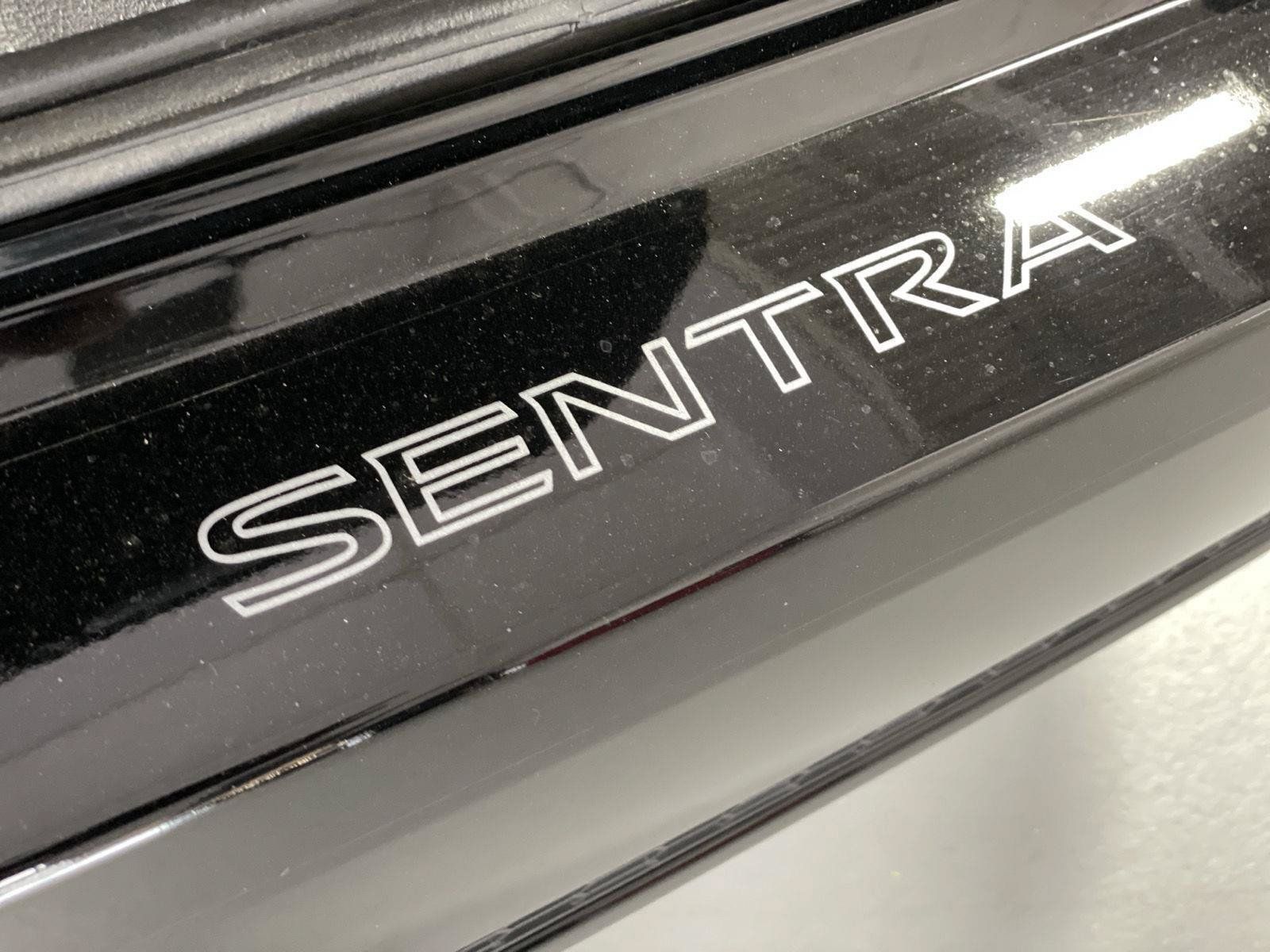 Used 2025 Nissan Sentra SV w/ All-Weather Package FWD image 38