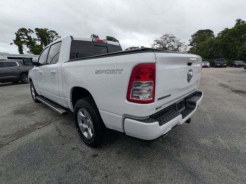 Used 2020 RAM 1500 Big Horn RWD image 5